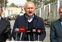 Bakan Karaismailoğlu: İçme suyu stoklarımızda eksik yok