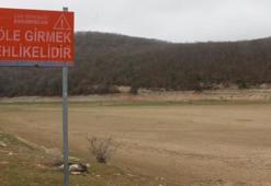 İstanbul'da su alarmı! İki baraj kuruma noktasına geldi