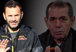 Galatasaray'dan sürpriz transfer planı! Resmi teklif yapıldı