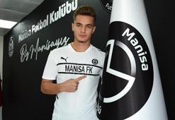 Manisa FK’da Batuhan Kör ile yollar ayrıldı