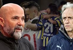 Sevilla Teknik Direktörü Jorge Sampaoli'den Fenerbahçe itirafı! 'Başka bir seçenek yok'
