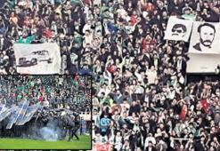 ‘Beyaz Toros’ ve ‘Yeşil’ pankartına soruşturma