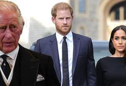 Kral Charles'tan Harry ve Meghan için beklenmedik hamle! 'Ofisinden e-posta aldılar'