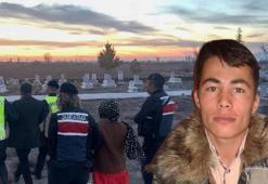 Bedeninin yarısı toprağa gömülü! Üvey ablanın sevgilisinden vahşet