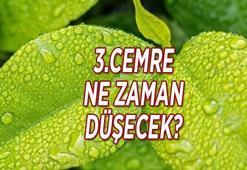 Cemre düştü mü, 3.Cemre ne zaman düşecek? Son Cemre toprağa düştü mü?
