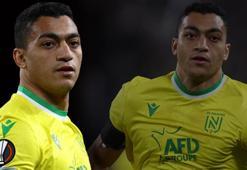 Nantes'ta Mostafa Mohamed belirsizliği! Galatasaray'dan 250 bin euro karşılığında kiralanmıştı