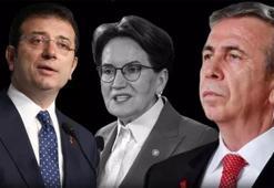 Son dakika: Millet İttifakı'nın cumhurbaşkanı adayı belli oldu! İşte İmamoğlu ve Yavaş formülü