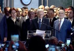 İşte Millet İttifakı'nın 12 maddelik parlamenter sisteme geçiş süreci