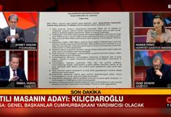 İşte Millet İttifakı'nın 12 maddelik parlamenter sisteme geçiş süreci