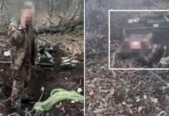 Ukraynalı askerin infazı infial yarattı! Son sözünü söylerken kamera kayıttaydı