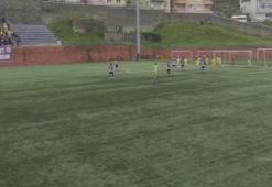 Emre Can Üzümcü kornerden attı, Ereğli Belediyespor kazandı