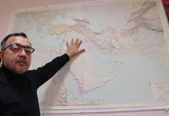 Ölü Deniz fay zonuna dikkat! "5- 10 yıl içerisinde büyük depremler olabilir"