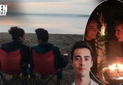 Deprem gecesi nişanlıdan yürek yakan son mesaj: 'Yarın çok kötü geçecek, gelip seni göreyim'