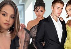 Selena Gomez-Hailey Bieber arasında sular durulmuyor!
