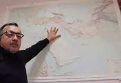 Ölü Deniz fay zonuna dikkat! "5- 10 yıl içerisinde büyük depremler olabilir"