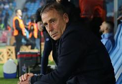 Trabzonspor Teknik Direktörü Abdullah Avcı istifa etti! İlk açıklama geldi