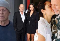 Emma Heming eşi Bruce Willis’i korudu: Sokakta görünce lütfen bağırmayın
