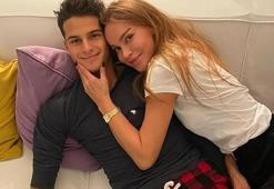 Ebru Şallı oğlu Beren Tan'ın doğum gününü bebeklik fotoğrafıyla kutladı