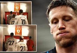 Weghorst'tan tepki çeken görüntü sonrası açıklama! 'Amacım onu tahrik etmekti'