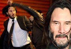 Keanu Reeves: Benim için epey havalı ve gerçeküstü!
