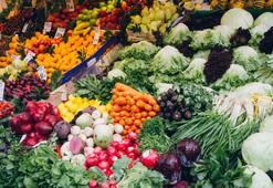 Bitkisel üretimde Cumhuriyet tarihi rekoru kırıldı