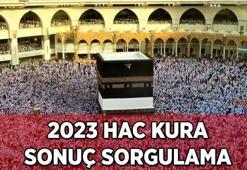 HAC KURALARI 2023: e-Devlet Hac kura sonucu sorgulama ekranı açıldı! Kura sonuçları nasıl, nereden sorgulanır?