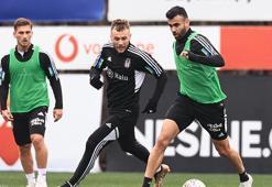 Beşiktaş, Başakşehir maçı hazırlıklarına devam ediyor