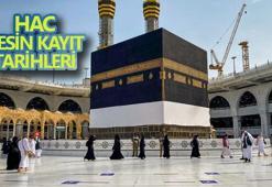 Diyanet Hac Kayıtları 2023: Hac kesin kayıtları ne zaman, nasıl yapılacak? Hac çıkış ve dönüş tarihleri...