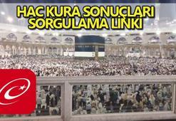 HAC SONUÇLARI İSİM LİSTESİ SORGULAMA: 2023 Hac kura sonuç sırası e-Devlet