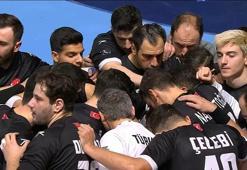 A Milli Erkek Hentbol Takımı, Lüksemburg'u 30-29 yendi