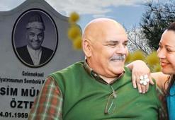 Rasim Öztekin'in eşi Esra Kazancıbaşı: Seni çok seviyor ve özlüyorum