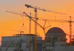 Akkuyu NGS'nin 1'inci ünitesinin türbin binasındaki çatının montajı tamamlandı