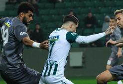 Gol düellosunda kazanan çıkmadı! Giresunspor ve Karagümrük puanları paylaştı