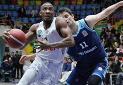 Türk Telekom, Konyaspor'u 84-75’lik skorla mağlup etti