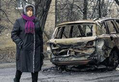 Yanıbaşımızdaki savaş ve dumanı tüten Donbass