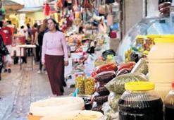 Antakya Uzun Çarşı yeniden canlanıyor