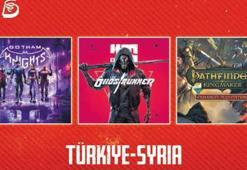 Oyun geliri depremzedelere