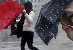 Meteoroloji ve AFAD'dan peş peşe açıklamalar! Uyarı mesajı gitti