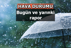 HAVA DURUMU DERECELERİ: Yağmur kaç gün yağacak? Bugün ve yarınki İstanbul, Ankara, İzmir, deprem bölgesi ve diğer illerin hava durumu!