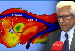 Prof. Dr. Pampal: 'Türkiye Deprem Tehlike Haritası' güncellenmeli