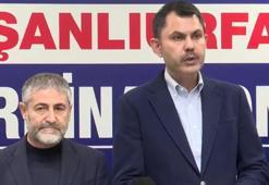 Bakan Kurum: 700 konut evi yıkılanlara teslim edilecek