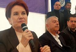 İYİ Parti lideri Akşener: Depremden çıkarılacak dersler var