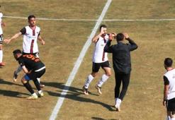 Vanspor, İskenderunspor'u mağlup etti!