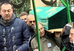 Serdar Ortaç kardeşini son yolculuğuna uğurladı! Ayakta durmakta zorlandı