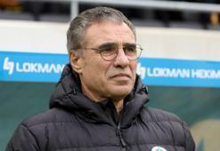 Alanyaspor'da Ersun Yanal'dan öz eleştiri!