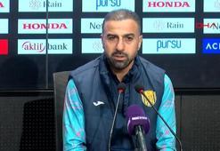 Sedat Ağçay: İnşallah daha üst sıralara tırmanacağız