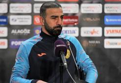 Sedat Ağçay: Daha üst sıralara tırmanacağız