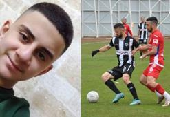 Tribünde kalp krizi geçiren 16 yaşındaki Muhammed hayatını kaybetti