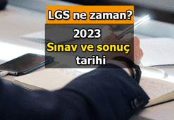 Liseye Geçiş Sistemi (LGS) sınavı ne zaman? 2023 LGS kılavuzu: Sınav yerleri belli oldu mu?