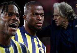 Fenerbahçe'de Jorge Jesus'tan Sevilla planı! Gözler Michy Batshuayi ve Enner Valencia'da